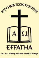 Logo Stowarzyszenia Effatha